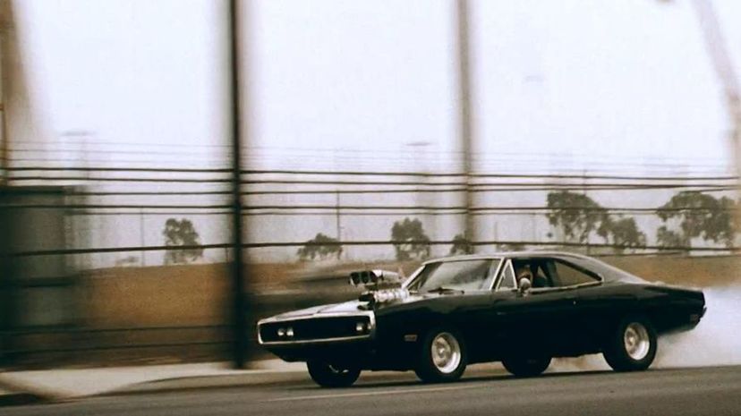 The Fast and the Furious