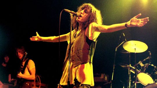 Can You Name These Female '80s Bands and Artists From an Image?