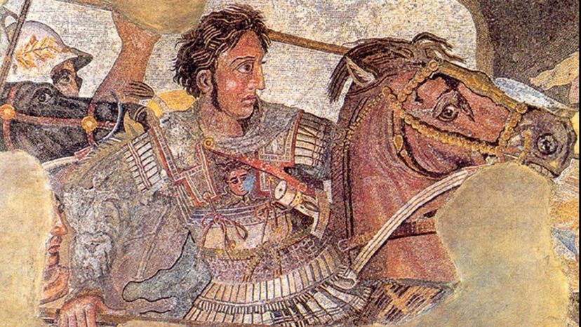 Alexander the Great