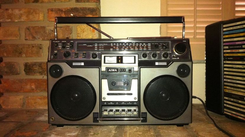 Boombox