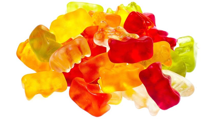 Gummy bears