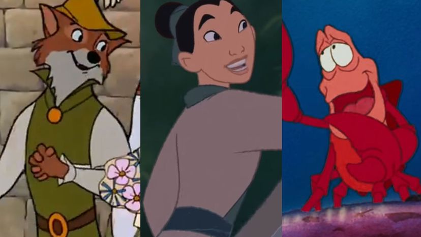 Everyone Has a Disney Character That Matches Their Personality — Here's Yours