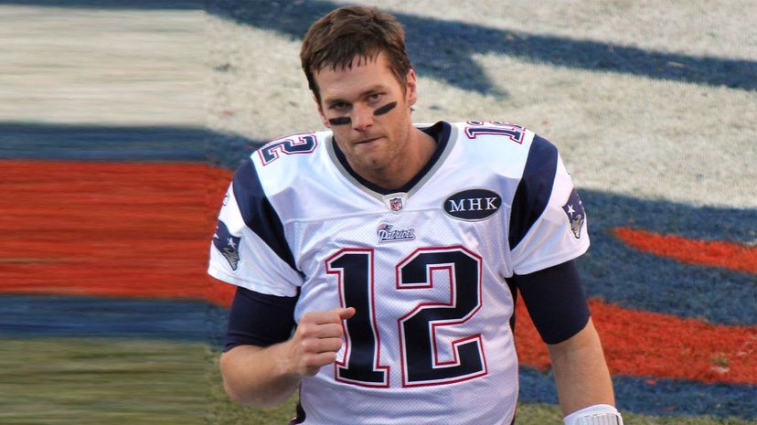 Tom Brady