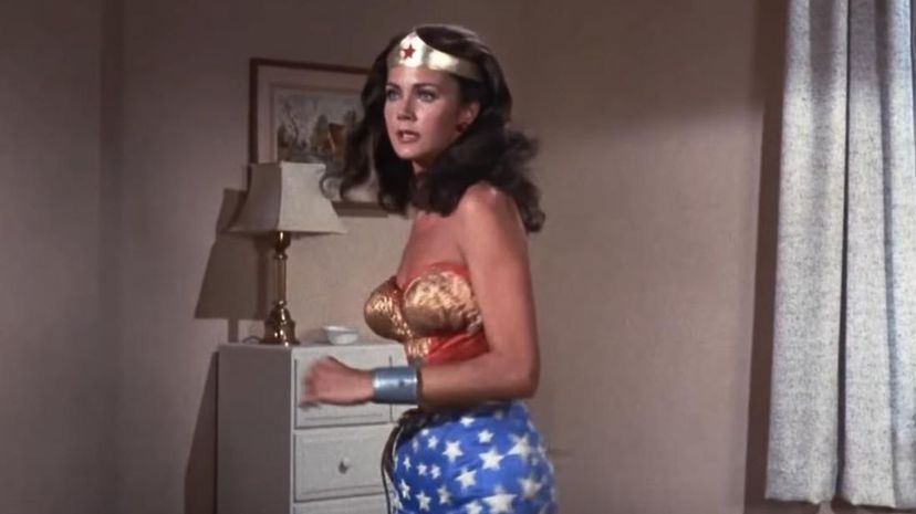 Linda Carter - Wonder Woman