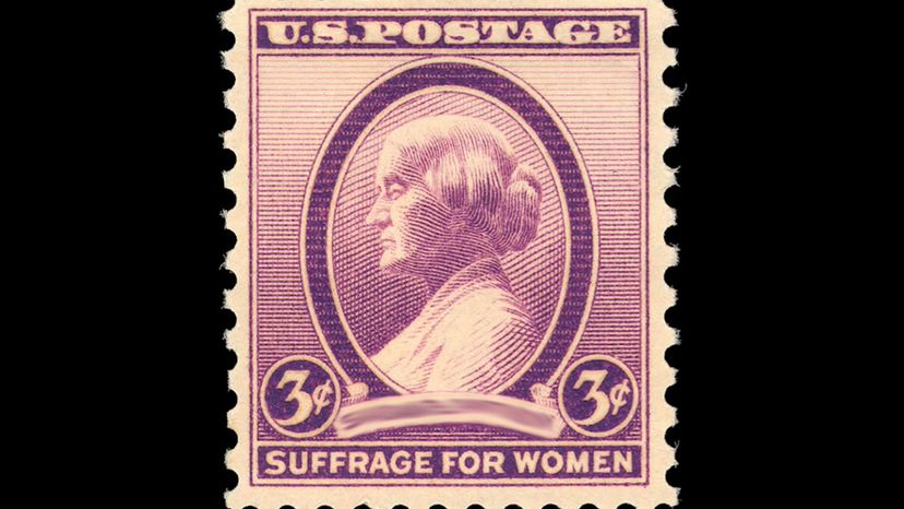 Susan B. Anthony