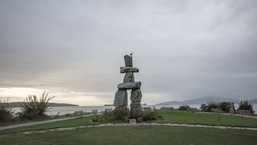 Inukshuk