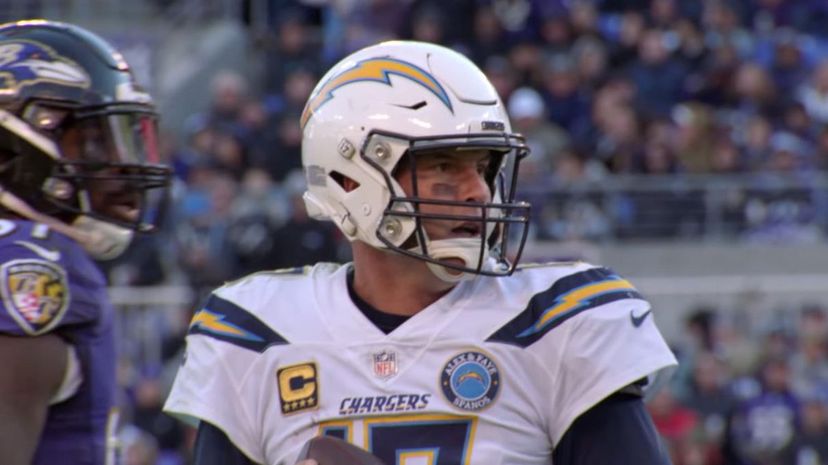 37 - Philip Rivers 