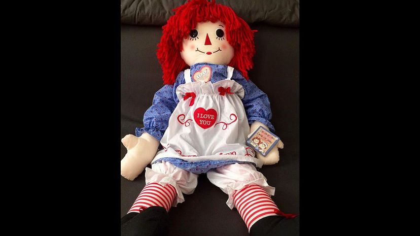 Raggedy Ann