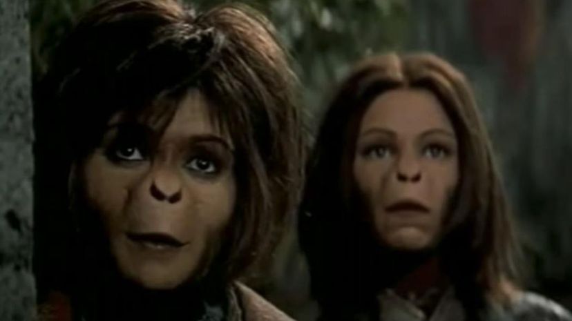 Planet of the Apes (2001)