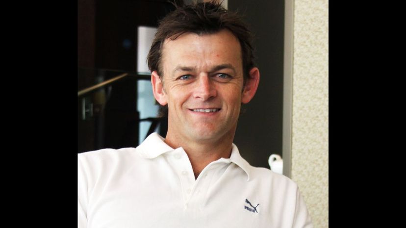 Adam Gilchrist