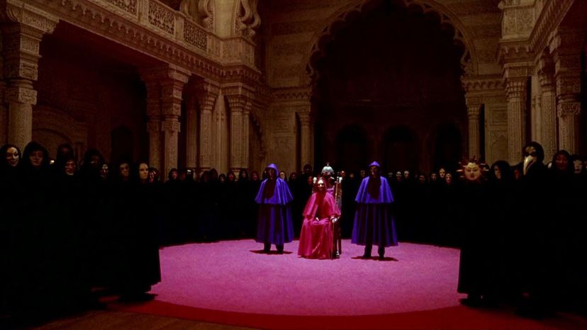 Eyes Wide Shut 2