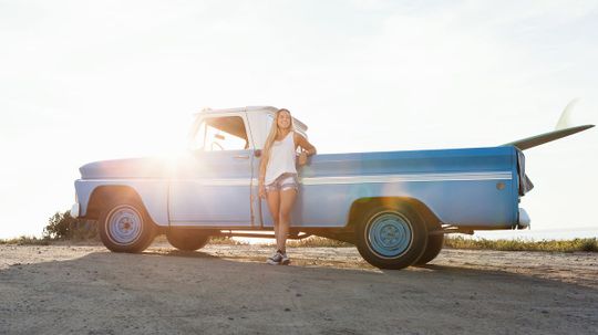 Dream Up Your Perfect Truck and We’ll Guess What Kind of Man You Like