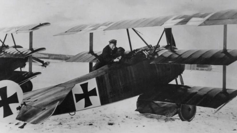 How Much Do You Know About These Famous Flying Aces?