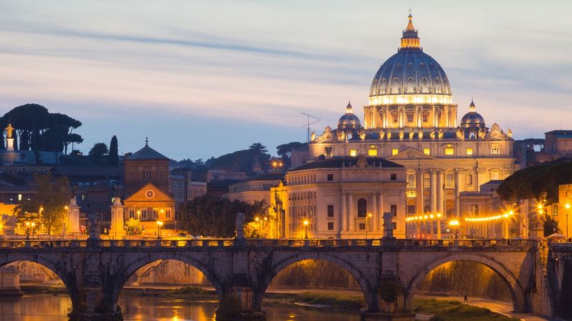 St Peters Basilica