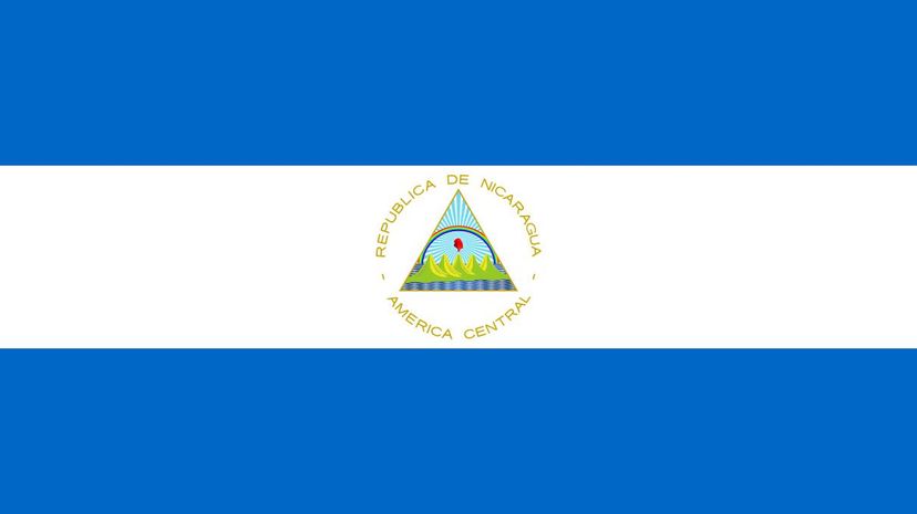 23 Nicaragua