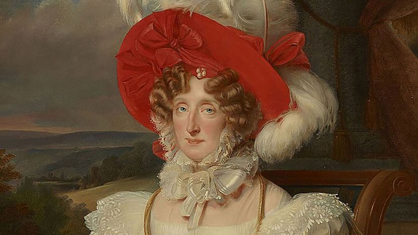 Marie-AmeÃŒÂlie de Bourbon (1830-48)