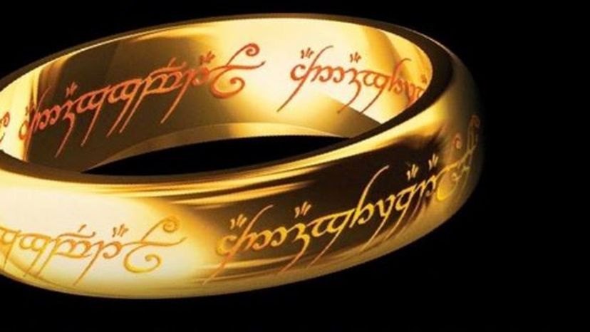 The Lord of the Rings by J.R.R. Tolkien