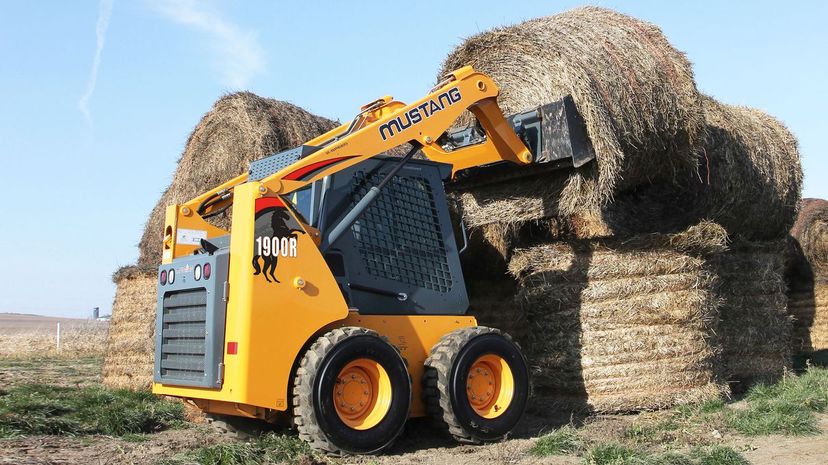 Skid Loader