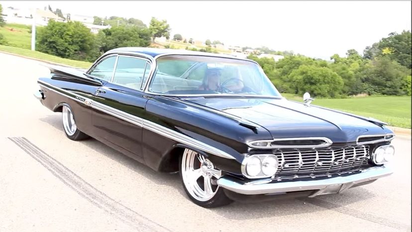 Chevy - Impala 1959