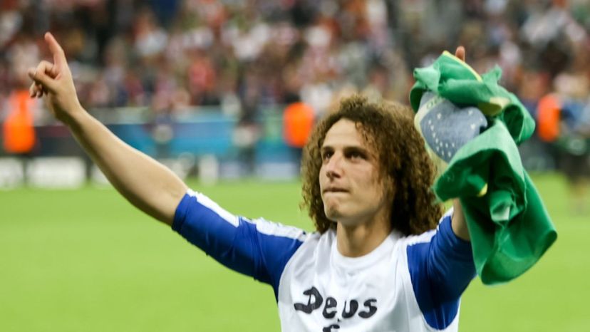 David Luiz