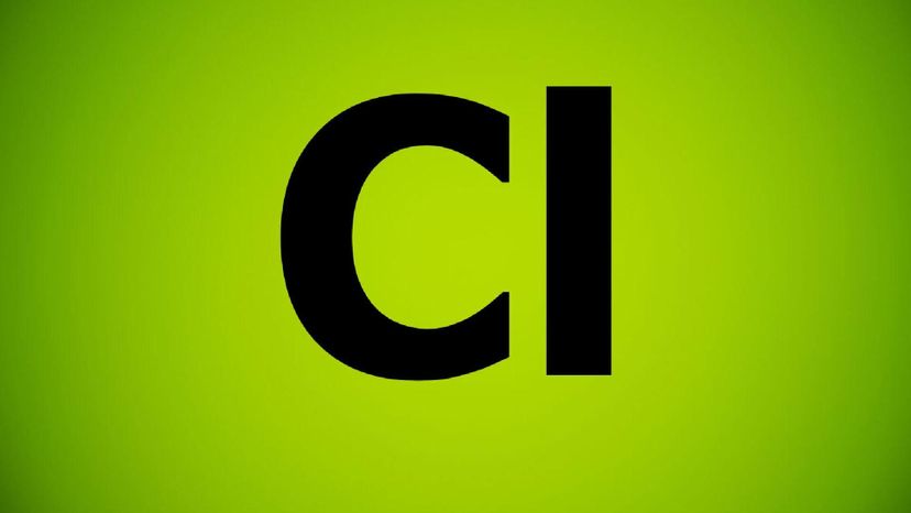 Chlorine - Cl