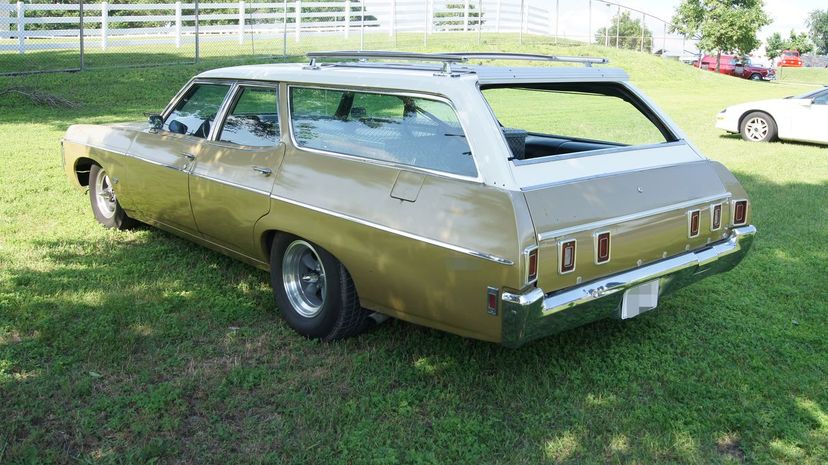 1969 Chevy Kingswood