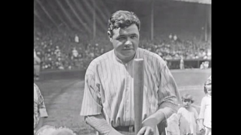 Babe Ruth