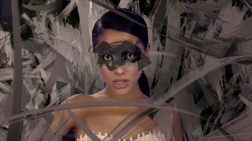 35 - Ariana Grande - God is a woman