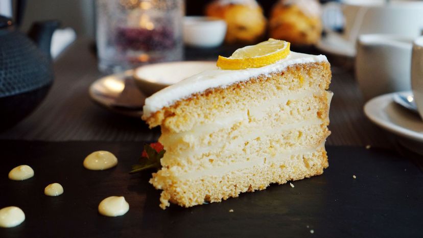 Lemon Cake