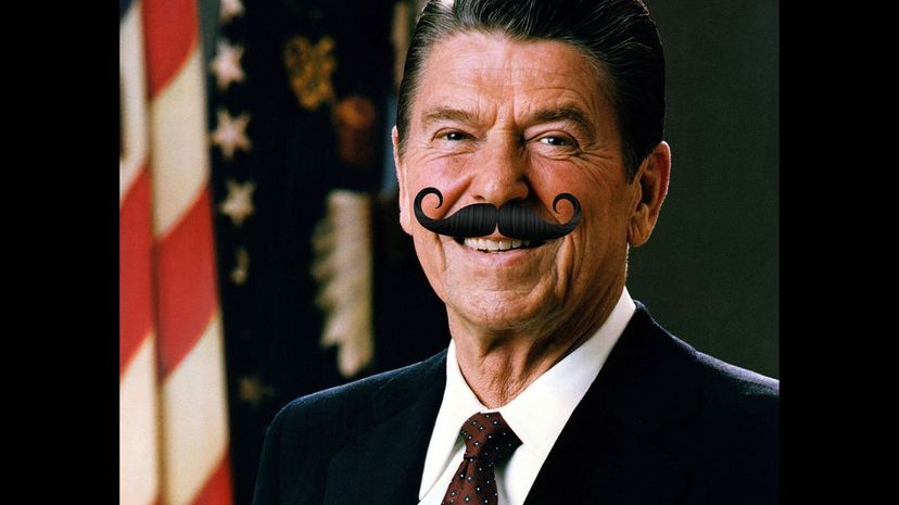 Ronald Reagan