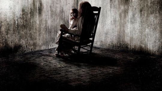 Fight Off "The Conjuring" Spirits with This Quiz