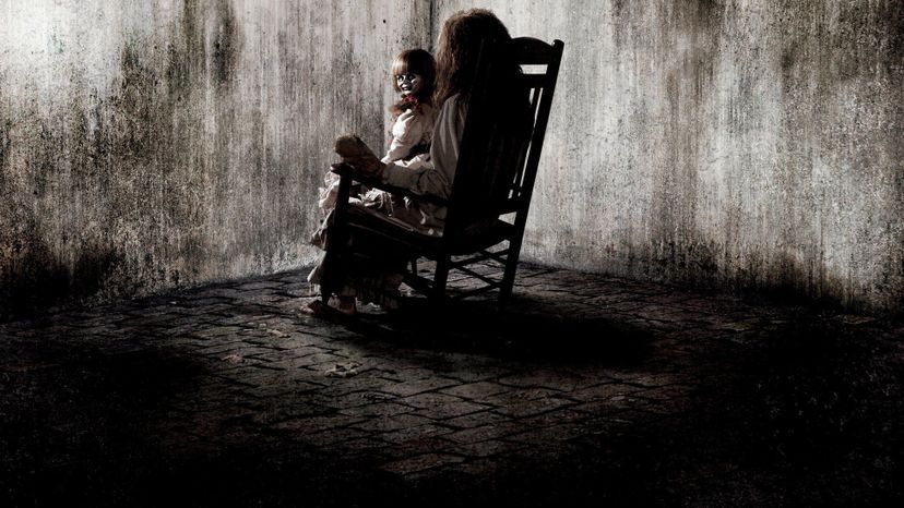Fight Off "The Conjuring" Spirits with This Quiz