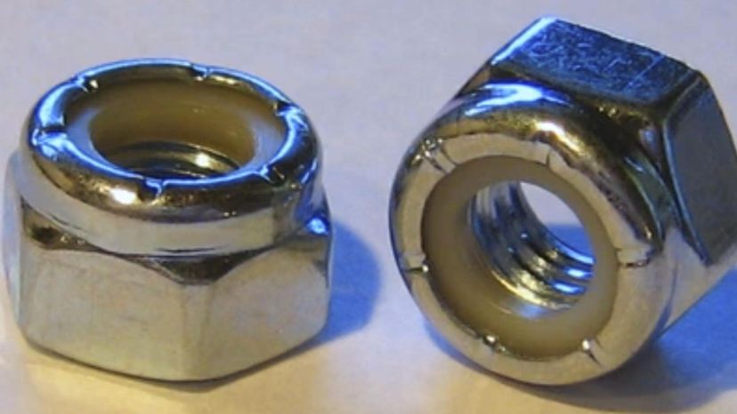 Prevailing Torque Lock Nut