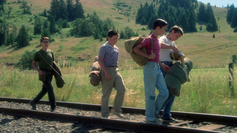 How well do you remember the classic coming of age movie, "Stand By Me?"
