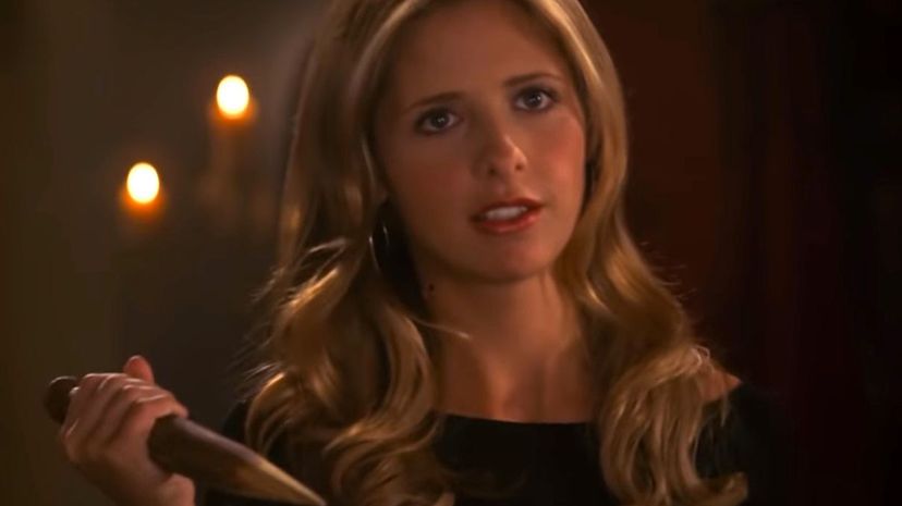 Take a Stab at This "Buffy the Vampire Slayer" Quiz