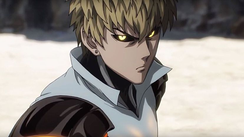 Question 2 - Genos