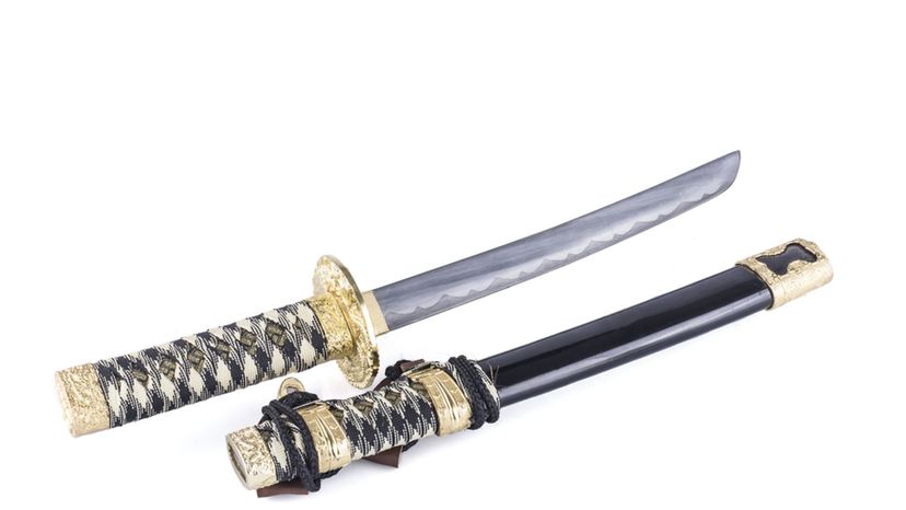 Tanto Japanese Sword