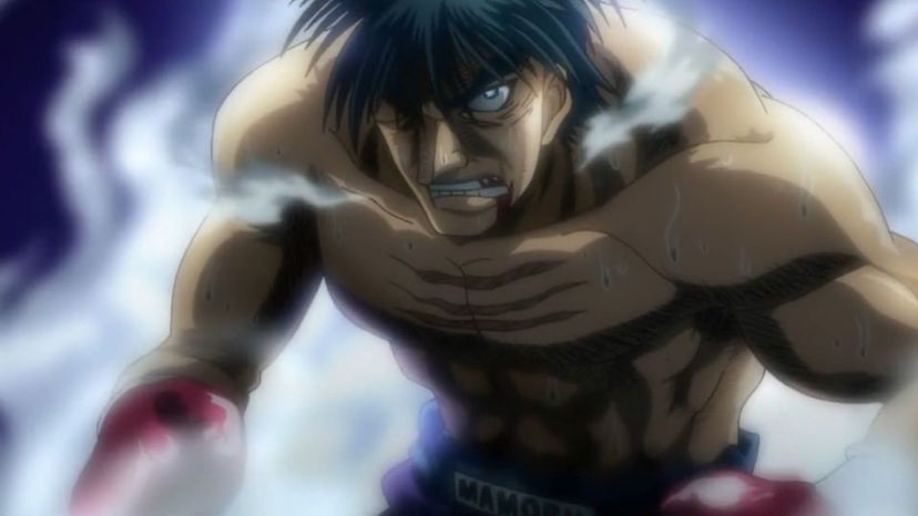 Hajime no ippo Fighting Spirit