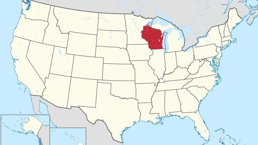 19. Wisconsin