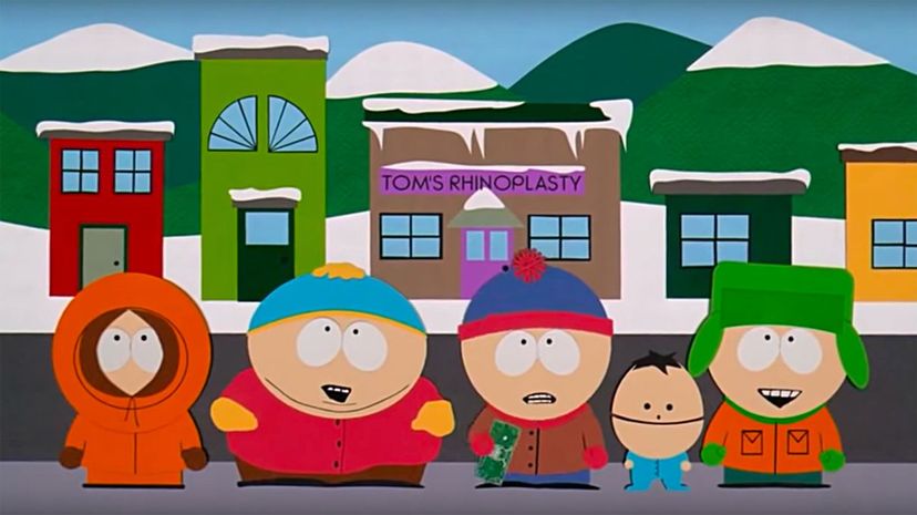 South Park - Bigger, Longer and Uncut