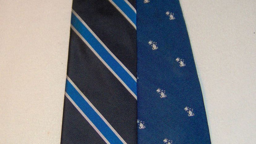 Regimental Stripes - Britain