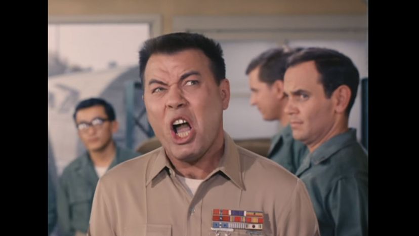 Sergeant Vince Carter - Gomer Pyle, U.S.M.C.