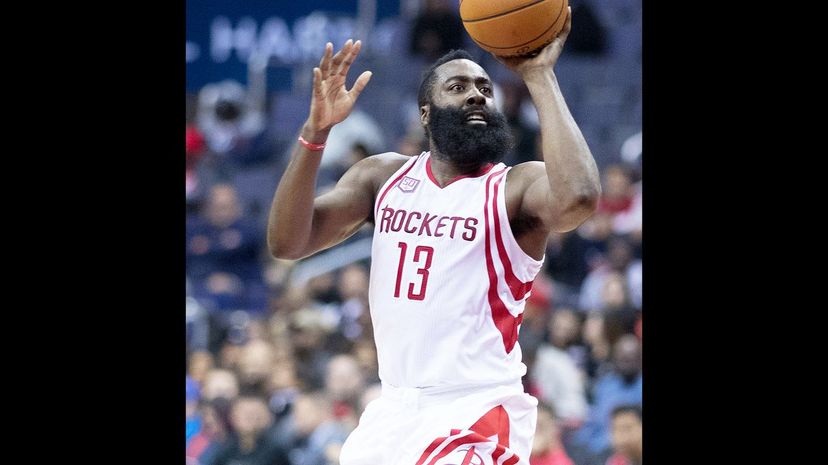 James Harden