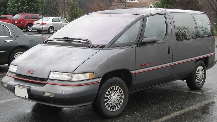 1989 Chevrolet Lumina APV