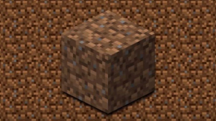 Dirt Minecraft