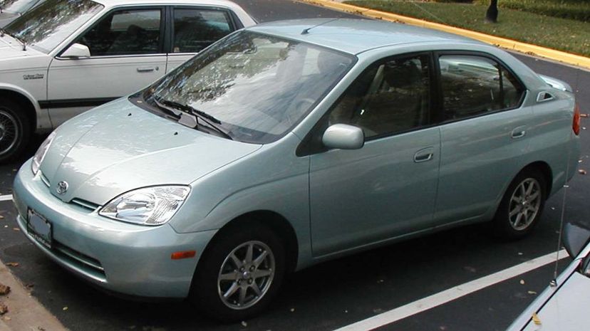 2001 Toyota Prius