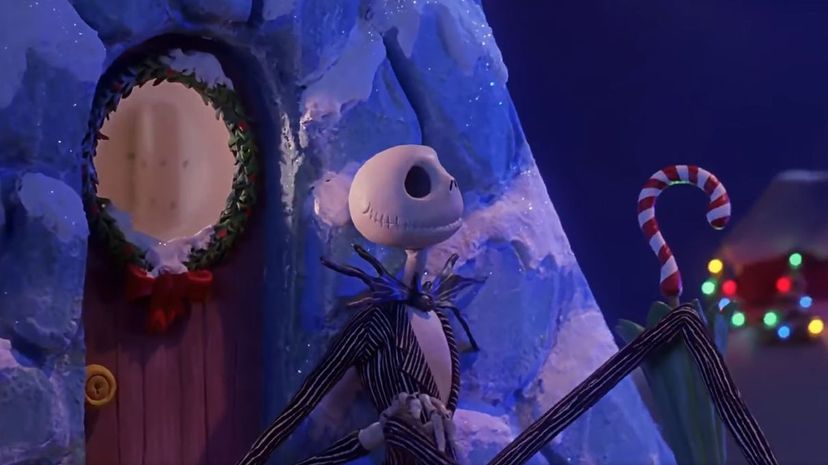 The Nightmare Before Christmas