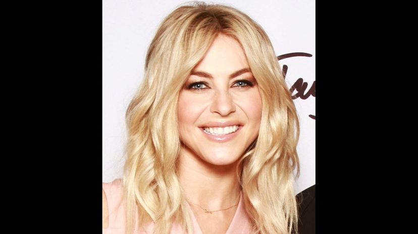 Julianne Hough