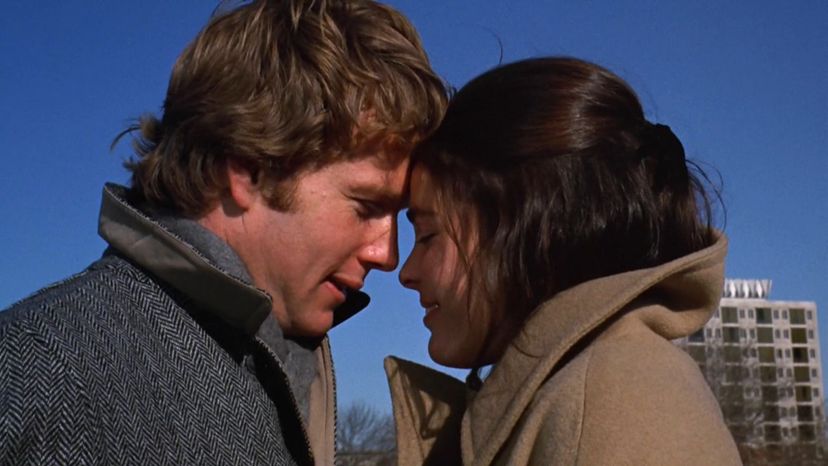 How well do you know the movie Love Story?