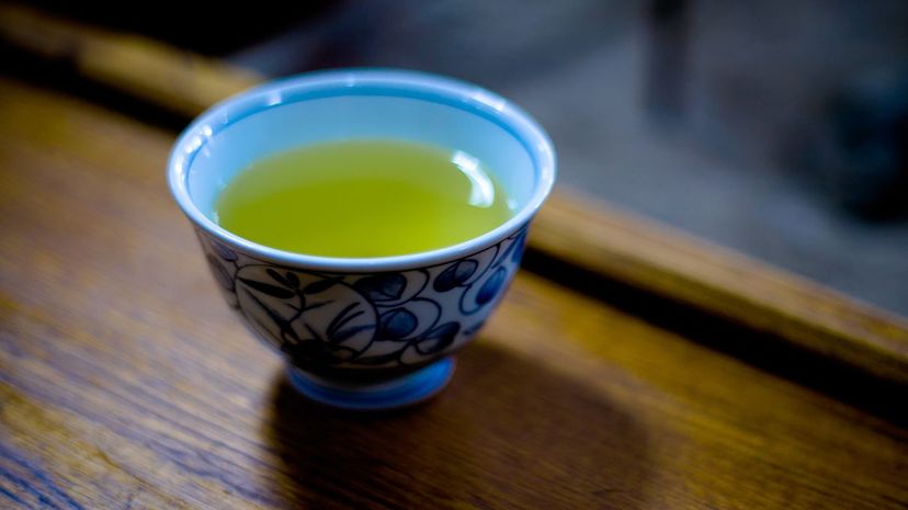 30 Green Tea